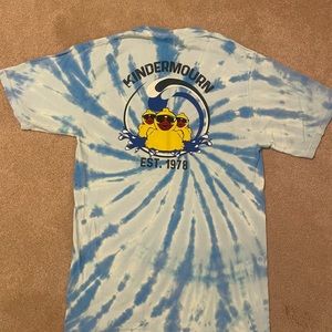 Tie Die Tshirt